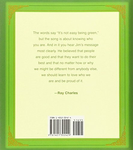 It'S Not Easy Being Green: And Other Things To Consider,Used