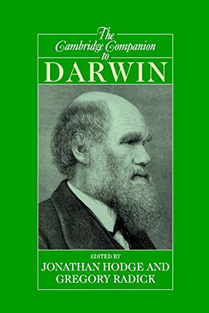 The Cambridge Companion to Darwin (Cambridge Companions to Philosophy),New