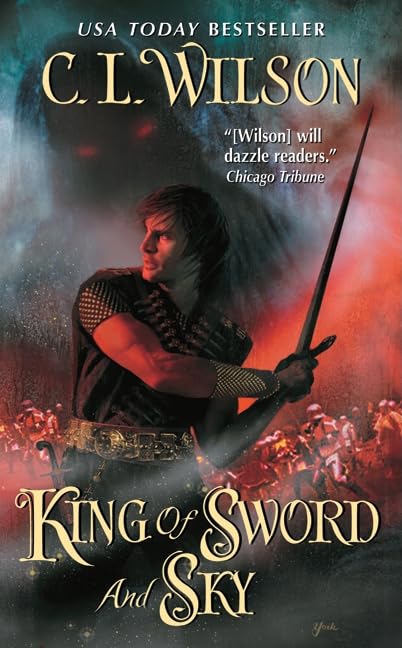 King of Sword and Sky (Tairen Soul, 3),Used