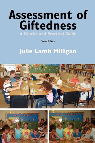 Assessment of Giftedness: A Concise and Practical Guide, Second Edition,Used