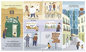A Walk in Paris,Used