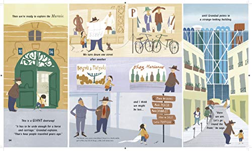 A Walk in Paris,Used