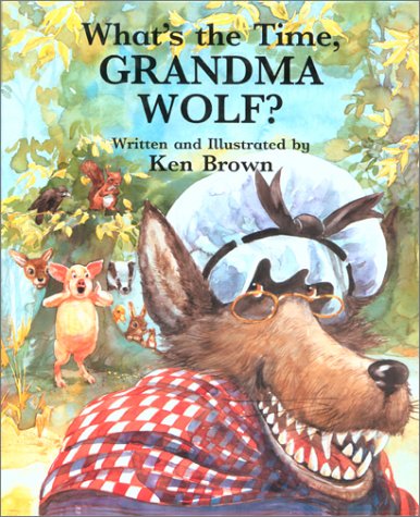 What's the Time, Grandma Wolf?,Used