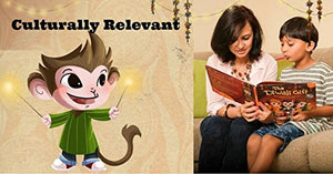 The Diwali Gift (Award winning picture book on Indian Culture, Celebrate Diwali Festival, NonReligious, Great for Indian Americ,Used