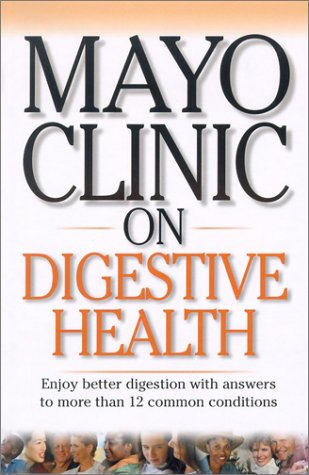 Mayo Clinic on Digestive Health (Mayo Clinic on Health),Used