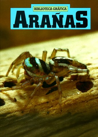 Aranas (Spiders) (Spanish Edition),Used