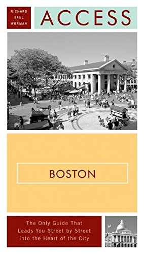 Access Boston 8e (Access Guides),Used