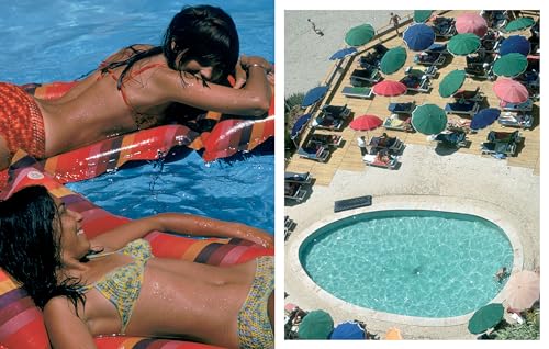 Poolside With Slim Aarons-used