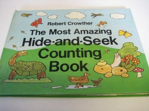 The Most Amazing Hide&Seek Counting Book,New