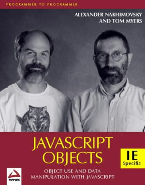 JavaScript Objects,Used