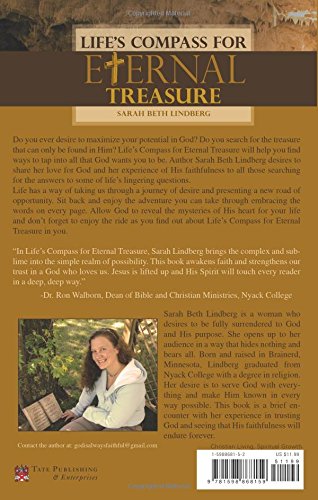 Life's Compass for Eternal Treasure: Based on Psalm 37: 36,Used