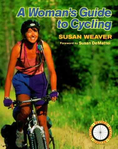 Woman's Guide to Cycling,Used