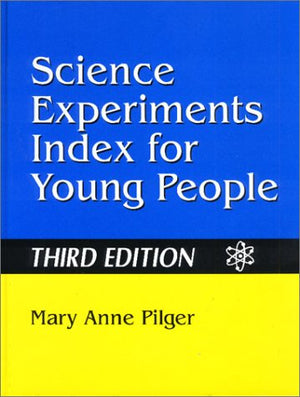 Science Experiments Index for Young People,Used
