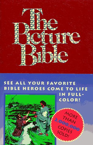 Picture Bible,Used