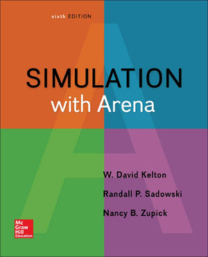 Simulation with Arena,Used