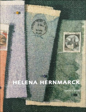Helena Hernmarck: Tapestry Weaver (Byggforlaget, Stockholm),Used
