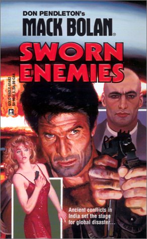 Mack Bolan: Sworn Enemies,Used