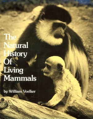 The Natural History of Living Mammals,Used
