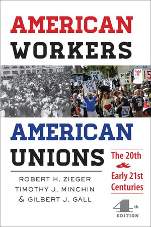 American Workers, American Unions: The Twentieth and Early TwentyFirst Centuries (The American Moment),Used