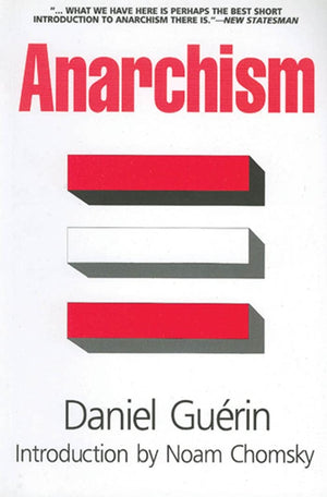 Anarchism: From Theory to Practice,Used