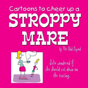 Cartoons to Cheer Up a Stroppy Mare,Used