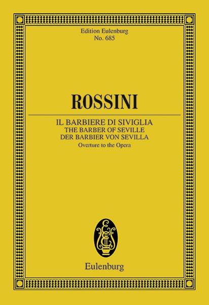 The Barber of Seville: Overture,Used