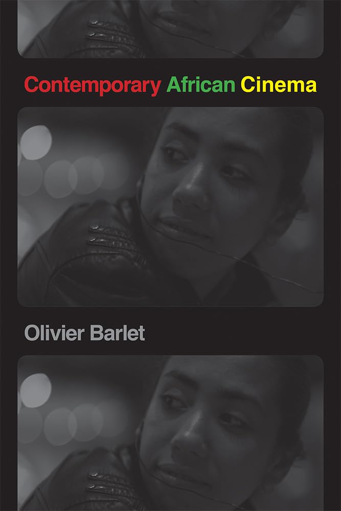 Contemporary African Cinema (African Humanities and the Arts),Used