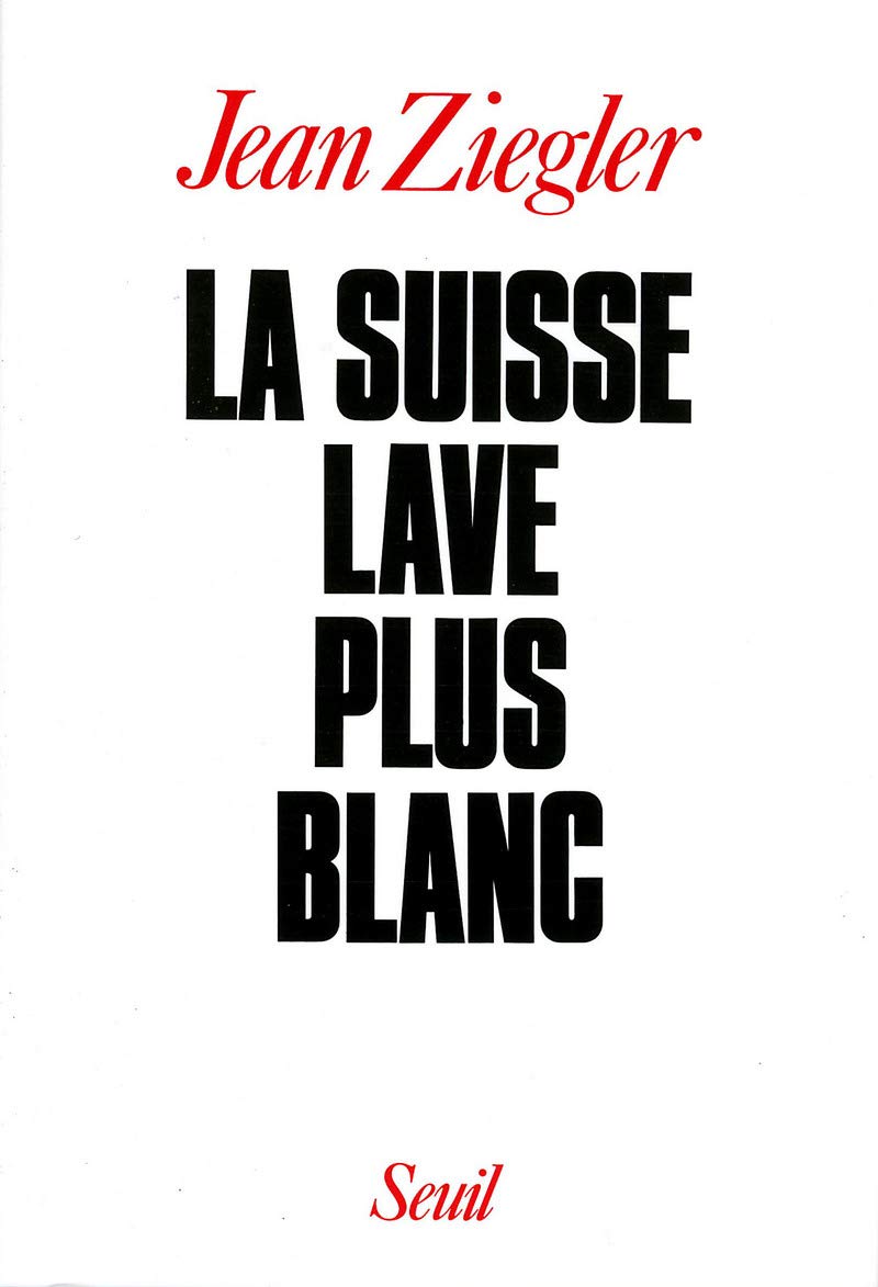 La Suisse Lave Plus Blanc,Used