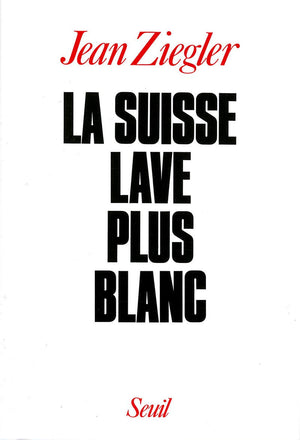 La Suisse lave plus blanc,New
