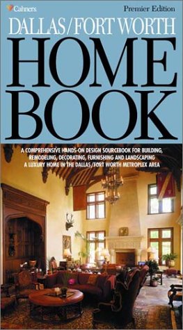 Dallas/Fort Worth Home Book,Used