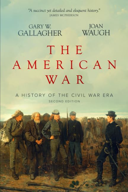 The American War: A History of the Civil War Era,Used
