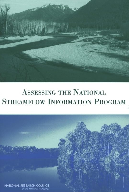 Assessing The National Streamflow Information Program,Used