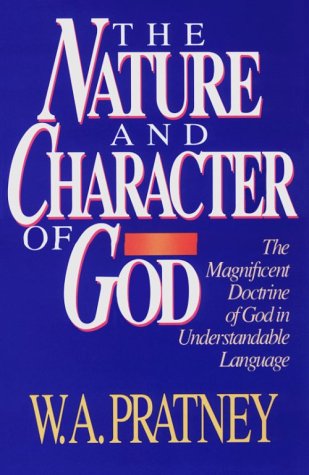 The Nature and Character of God,Used