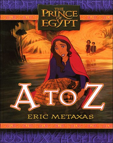 The Prince of Egypt: A to Z,Used