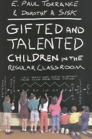 Gifted And Talented Children In The Regular Classroom-used