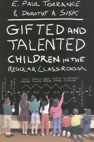 Gifted And Talented Children In The Regular Classroom-used