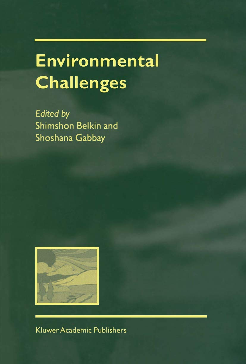 Environmental Challenges,Used