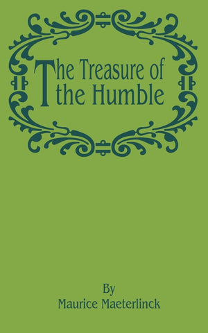 The Treasure of the Humble,Used
