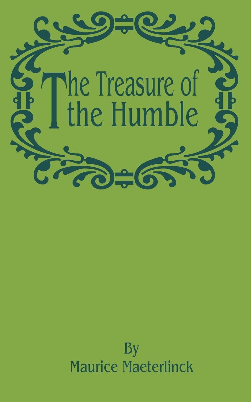 The Treasure of the Humble,Used