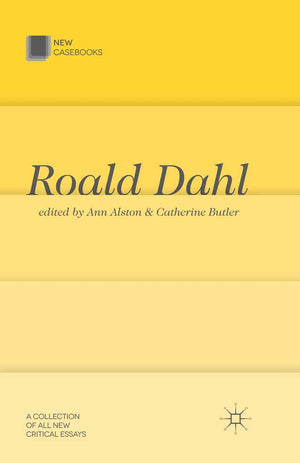 Roald Dahl (New Casebooks),Used