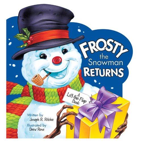 Frosty the Snowman Returns,Used
