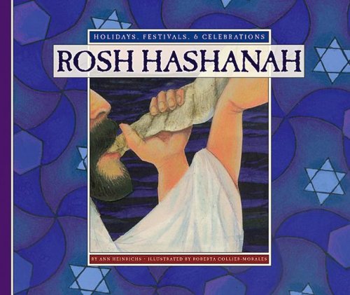 Rosh Hashanah (Holidays, Festivals, & Celebrations, 1254),Used
