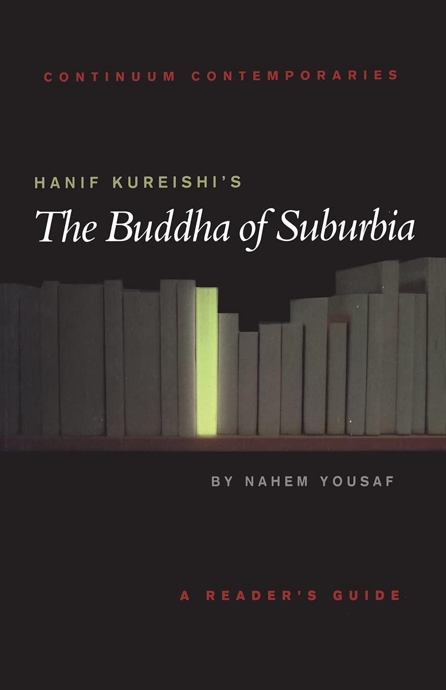 Hanif Kureishi's The Buddha of Suburbia (Continuum Contemporaries),Used