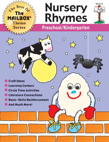 The Best Of The Mailbox Themes  Nursery Rhymes,Used