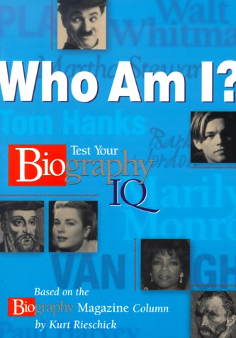 Who Am I? Test Your Biography I.Q.,Used