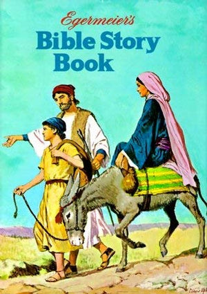 Egermeier's Bible Story Book,New