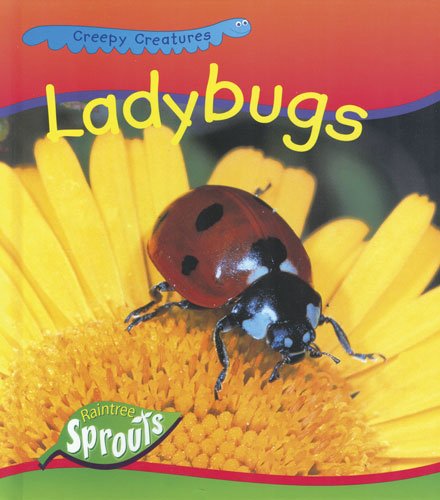 Ladybugs (Creepy Creatures),Used