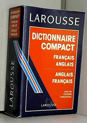 Larousse dictionnaire compact francaisanglais, anglaisfrancais (French Edition),Used