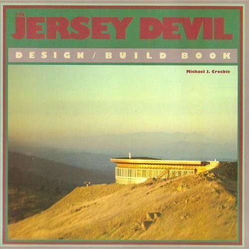 The Jersey Devil Design Build Book,Used