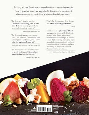 Artisan Crossroads Cookbook: Extraordinary Vegan Recipes for Creative Cuisine